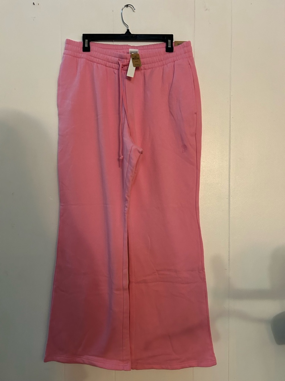 Victoria Secrets Pink Drawstring Lounge Pants